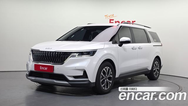 Kia Carnival (IV) Diesel 9-Seater Prestige 2023 — фото 1