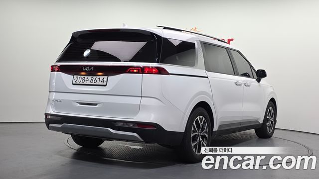 Kia Carnival (IV) Diesel 9-Seater Prestige 2023 — фото 2
