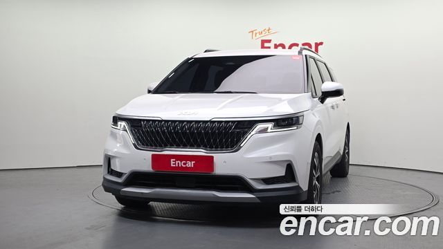Kia Carnival (IV) Diesel 9-Seater Prestige 2023 — фото 3