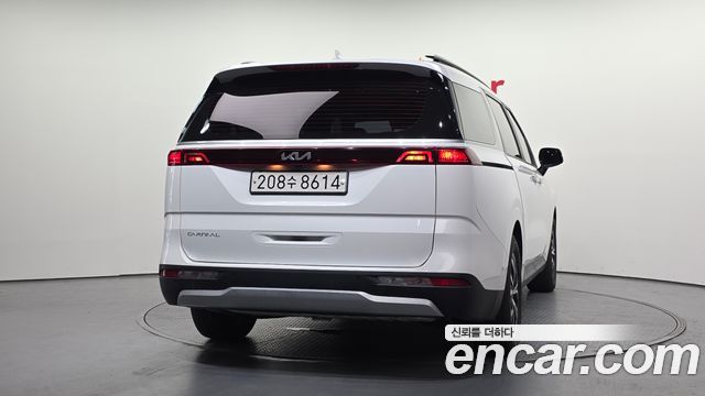 Kia Carnival (IV) Diesel 9-Seater Prestige 2023 — фото 4