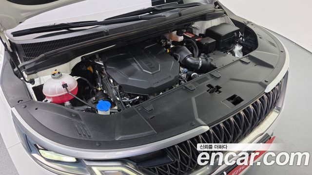 Kia Carnival (IV) Diesel 9-Seater Prestige 2023 — фото 6