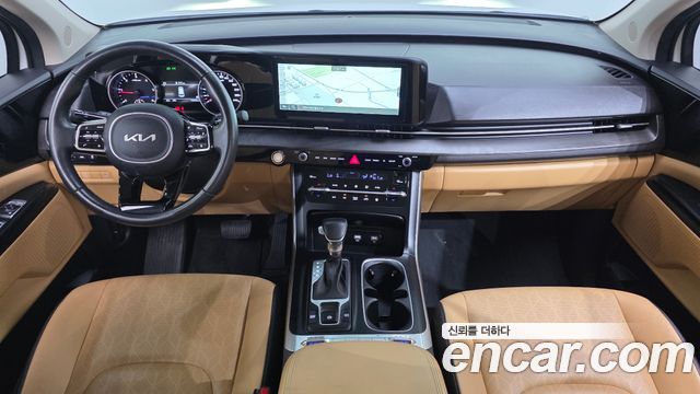 Kia Carnival (IV) Diesel 9-Seater Prestige 2023 — фото 7