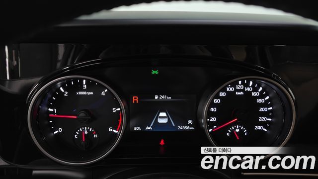 Kia Carnival (IV) Diesel 9-Seater Prestige 2023 — фото 8