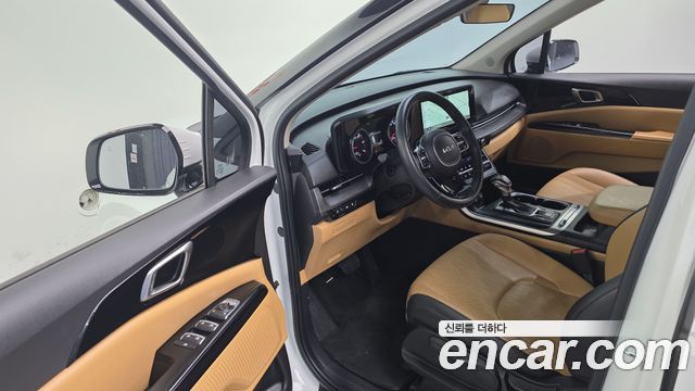 Kia Carnival (IV) Diesel 9-Seater Prestige 2023 — фото 11