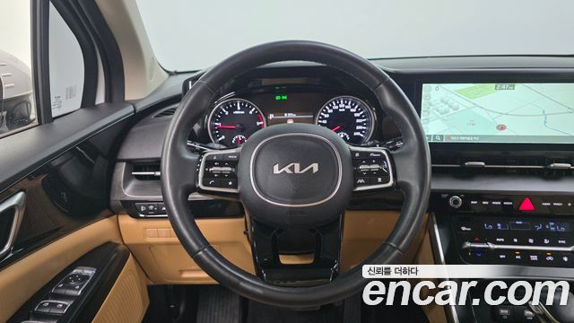 Kia Carnival (IV) Diesel 9-Seater Prestige 2023 — фото 13