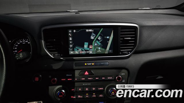 Kia Sportage The Bold Diesel 1.6 2WD Prestige 2022 — фото 13