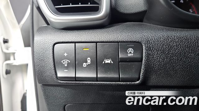 Kia Sportage The Bold Diesel 1.6 2WD Prestige 2022 — фото 18