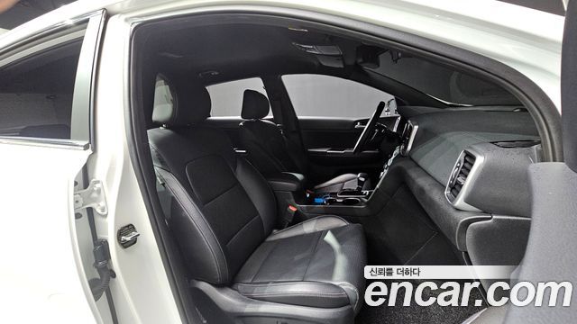 Kia Sportage The Bold Diesel 1.6 2WD Prestige 2022 — фото 26