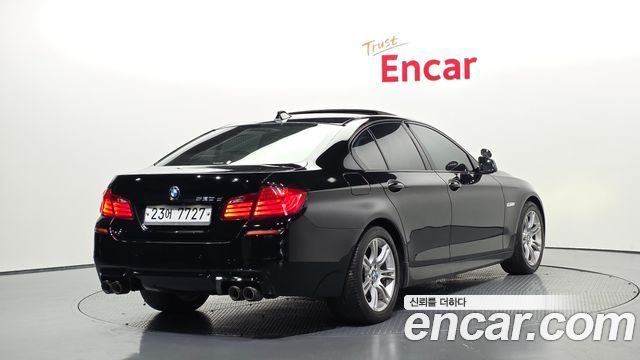 BMW 5 Series (F10) 520d M Sport 2013 — фото 2