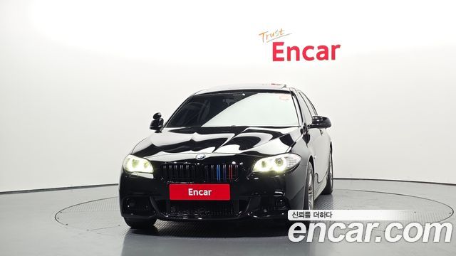 BMW 5 Series (F10) 520d M Sport 2013 — фото 3