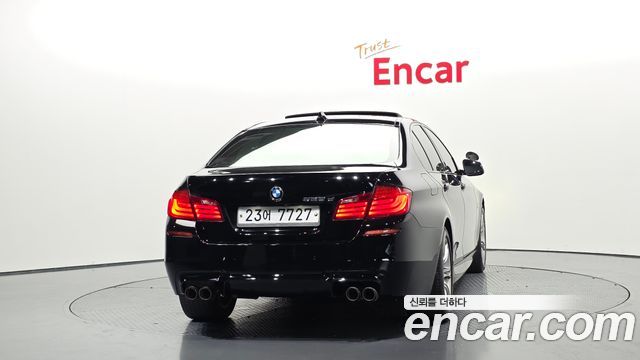 BMW 5 Series (F10) 520d M Sport 2013 — фото 4