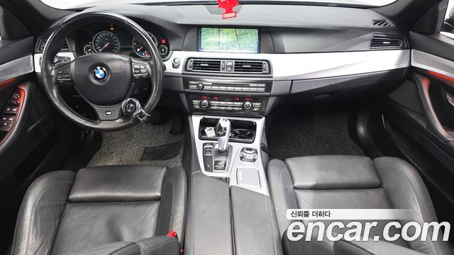 BMW 5 Series (F10) 520d M Sport 2013 — фото 7
