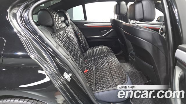 BMW 5 Series (F10) 520d M Sport 2013 — фото 12