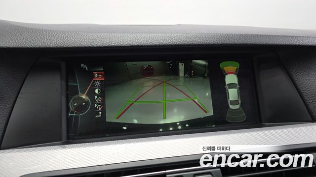 BMW 5 Series (F10) 520d M Sport 2013 — фото 15
