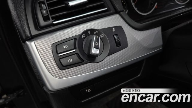 BMW 5 Series (F10) 520d M Sport 2013 — фото 18