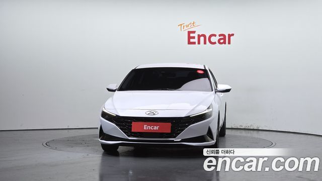 Hyundai Avante (CN7) 1.6 Modern 2023 — фото 3