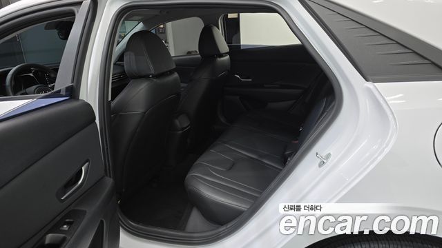 Hyundai Avante (CN7) 1.6 Modern 2023 — фото 11