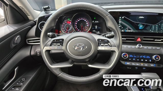 Hyundai Avante (CN7) 1.6 Modern 2023 — фото 14