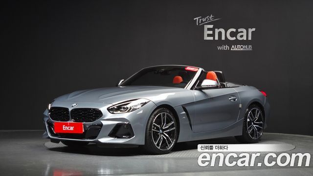 BMW Z4 (G29) sDrive20i M Sport 2025 — фото 11