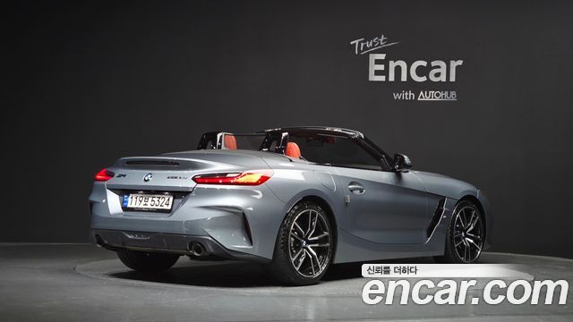 BMW Z4 (G29) sDrive20i M Sport 2025 — фото 2