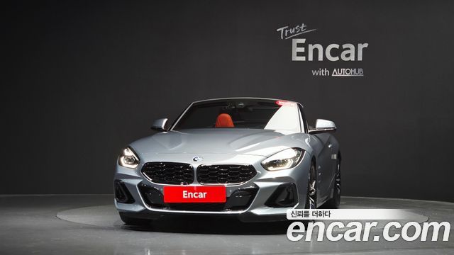 BMW Z4 (G29) sDrive20i M Sport 2025 — фото 3