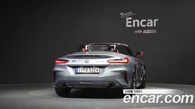 BMW Z4 (G29) sDrive20i M Sport 2025 — фото 4