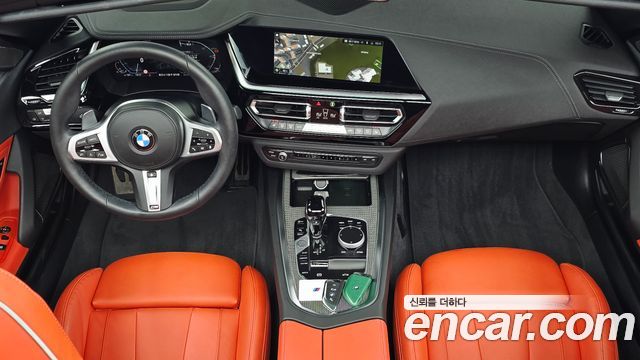 BMW Z4 (G29) sDrive20i M Sport 2025 — фото 7