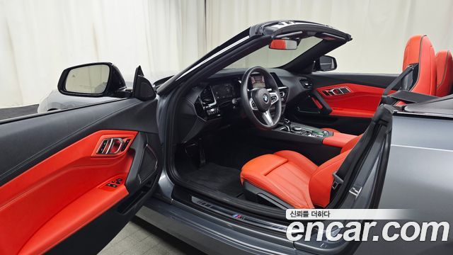 BMW Z4 (G29) sDrive20i M Sport 2025 — фото 10