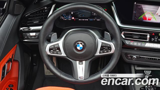 BMW Z4 (G29) sDrive20i M Sport 2025 — фото 17
