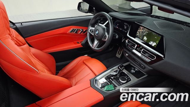 BMW Z4 (G29) sDrive20i M Sport 2025 — фото 19