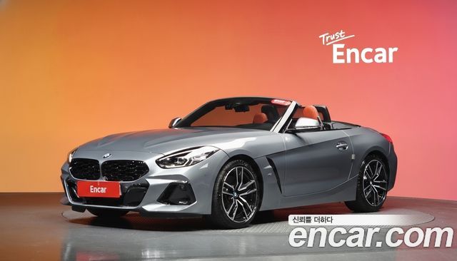 BMW Z4 (G29) sDrive20i M Sport 2025 — фото 1
