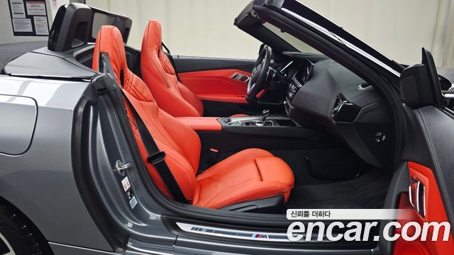 BMW Z4 (G29) sDrive20i M Sport 2025 — фото 32