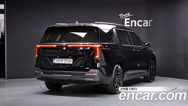 Kia Carnival (IV) Hev 9 Seater X Line 2026 — фото 2