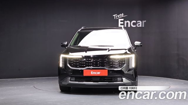 Kia Carnival (IV) Hev 9 Seater X Line 2026 — фото 3