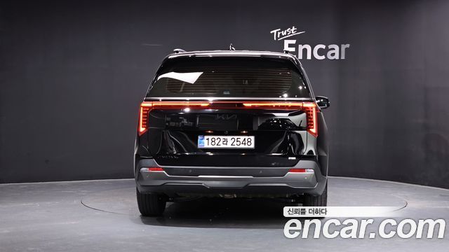 Kia Carnival (IV) Hev 9 Seater X Line 2026 — фото 4