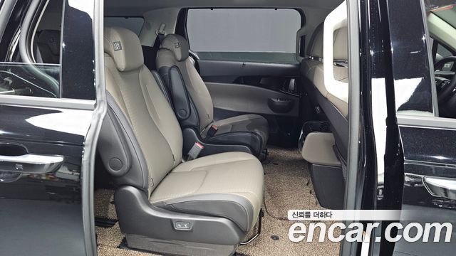 Kia Carnival (IV) Hev 9 Seater X Line 2026 — фото 11