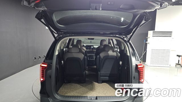 Kia Carnival (IV) Hev 9 Seater X Line 2026 — фото 20