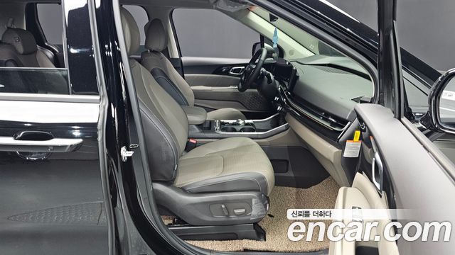 Kia Carnival (IV) Hev 9 Seater X Line 2026 — фото 26