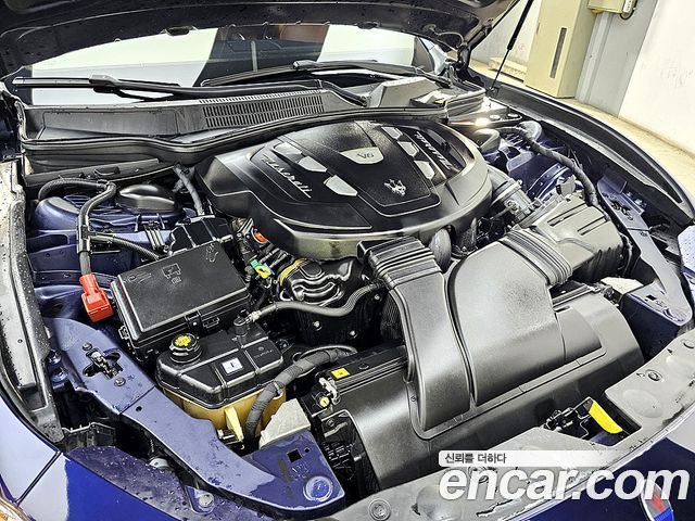 Maserati Ghibli 3.0 Diesel 3rd 2018 — фото 6