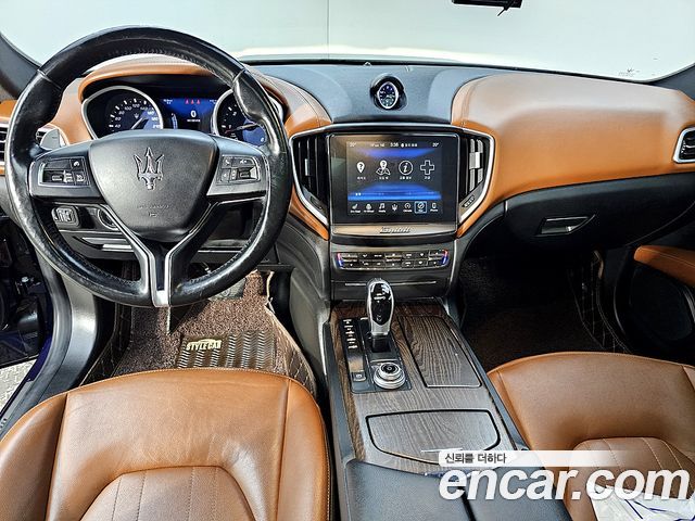 Maserati Ghibli 3.0 Diesel 3rd 2018 — фото 7