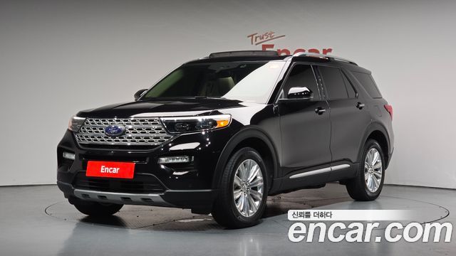 Ford Explorer (VI) 2.3 LimIted 4WD