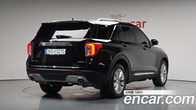 Ford Explorer (VI) 2.3 LimIted 4WD 2023 — фото 2