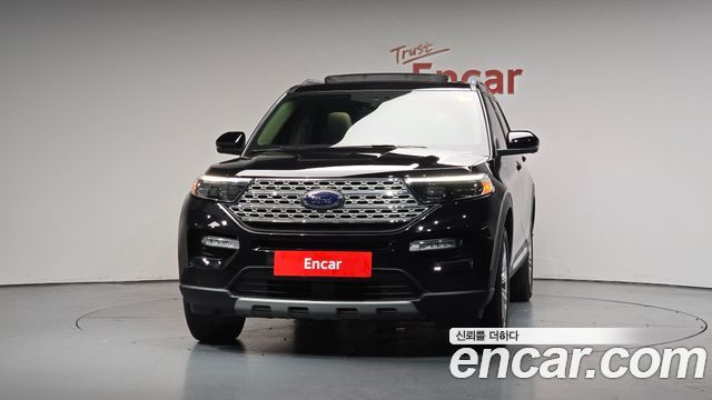 Ford Explorer (VI) 2.3 LimIted 4WD 2023 — фото 3
