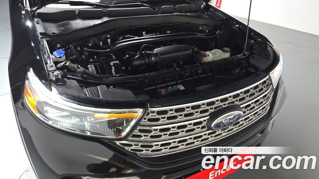 Ford Explorer (VI) 2.3 LimIted 4WD 2023 — фото 6