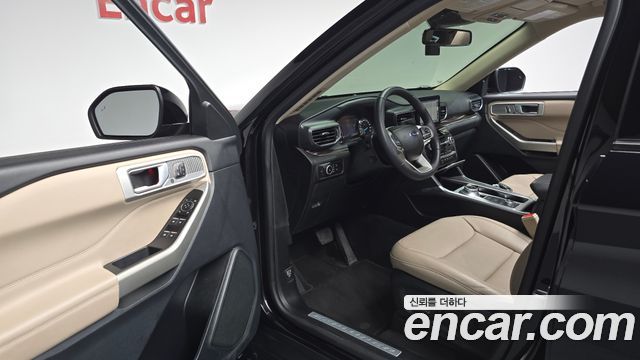 Ford Explorer (VI) 2.3 LimIted 4WD 2023 — фото 10