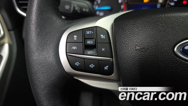 Ford Explorer (VI) 2.3 LimIted 4WD 2023 — фото 16