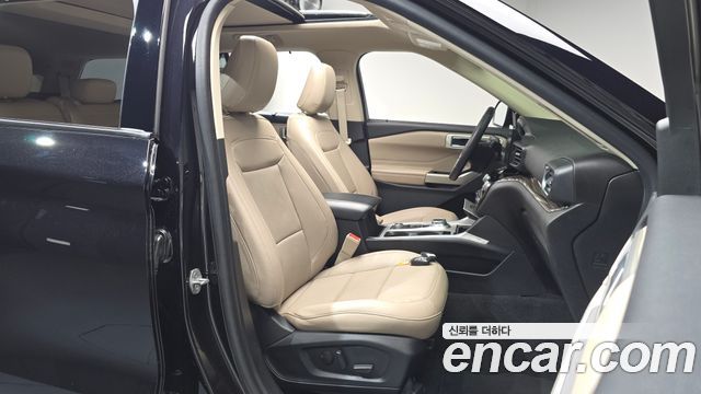 Ford Explorer (VI) 2.3 LimIted 4WD 2023 — фото 26