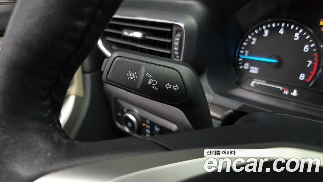 Ford Explorer (VI) 2.3 LimIted 4WD 2023 — фото 30