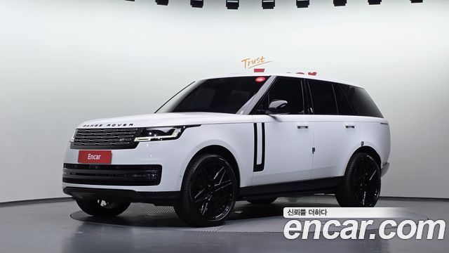 Land Rover Range Rover (V) D350 Autobiography