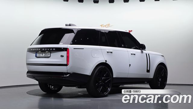 Land Rover Range Rover (V) D350 Autobiography 2023 — фото 2